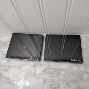 Set of two (2) NIB Doucce On the Go Palettes